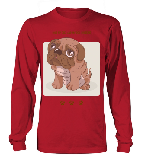 Dog Loves Women's Long Sleeve