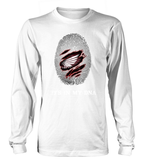 DNA Honda Long sleeved Unisex