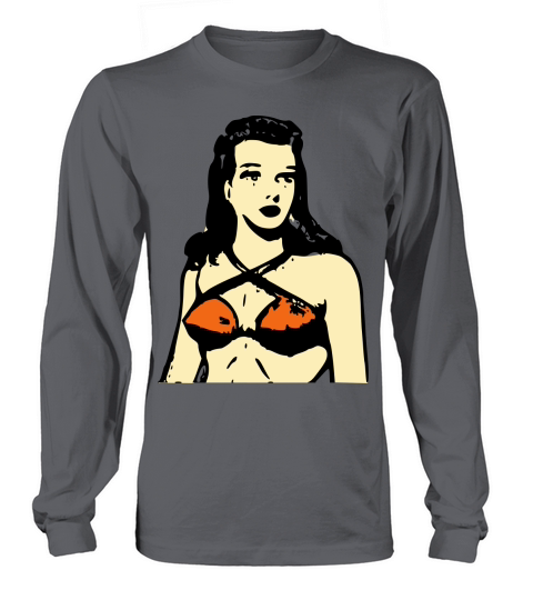 Slave girl Women's Long Sleeve