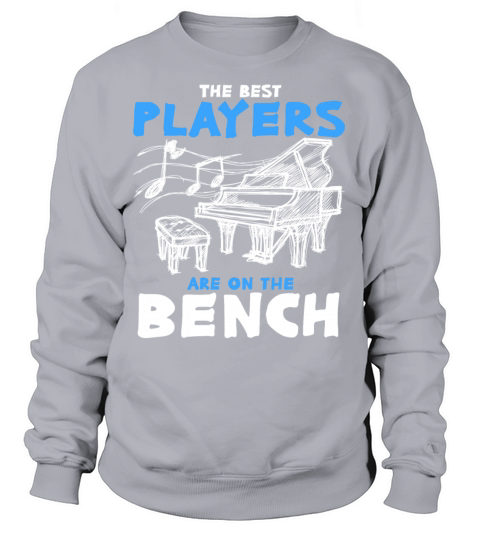 piano Women's Sweatshirt
