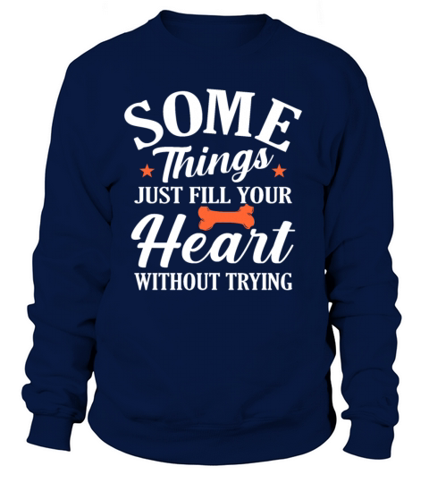 National Pet Day Gift for Dog Lovers Women's Sweatshirt