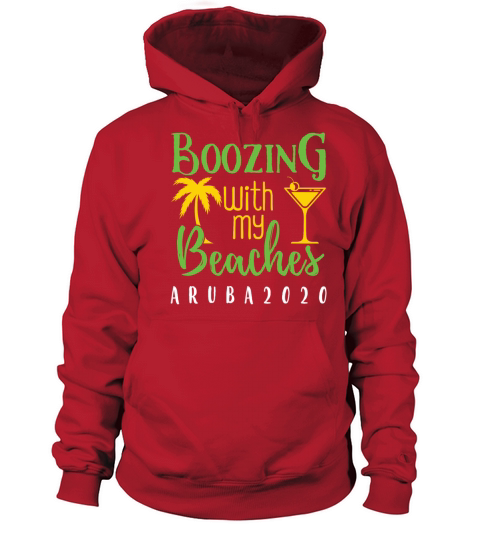 Boozing With My Beaches Bachelorette Girls Trip Men's Hoodie