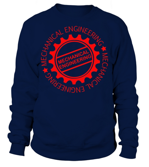 mechanical engineering engineer mechanics Men's Sweatshirt