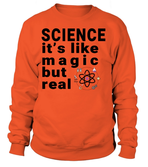 Science Magic Women's Sweatshirt