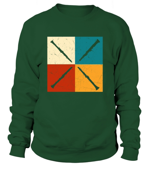 Clarinets Women's Sweatshirt