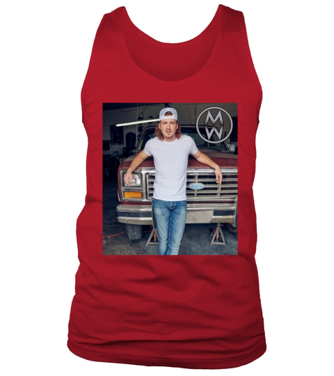Morgan Wallen Truck Classic Tank Top Unisex