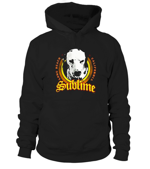 Sublime Lou Dog Hoodie Unisex