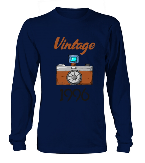 Vintage 1996 Women's Long Sleeve