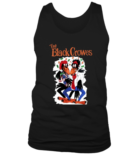 The Black Crowes Tank Top Unisex