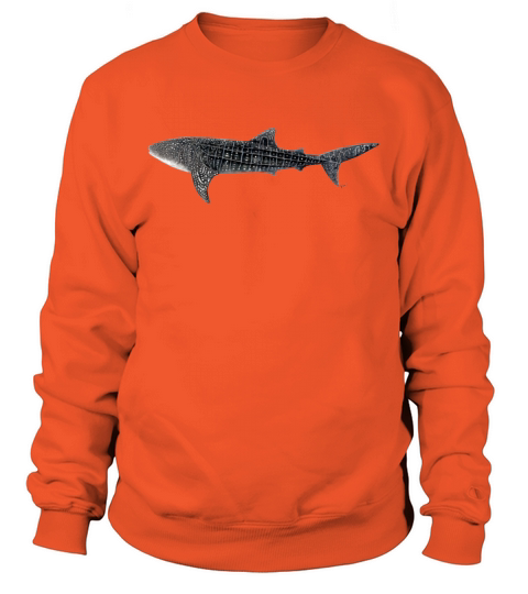 Whale shark Women's Sweatshirt