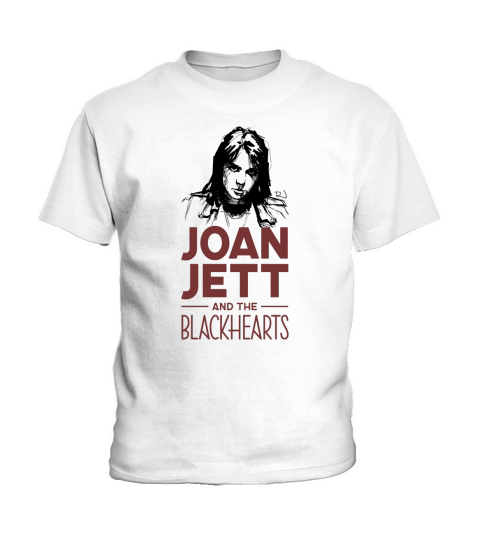Joan Jett and the Blackhearts Tshirt Kids T-Shirt