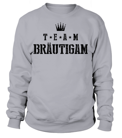 Groom Team Groom Party Women's Sweatshirt