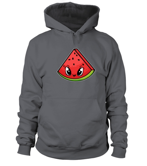 Watermelone Cute Watermelon And Fruit Lover Gift Women's Hoodie