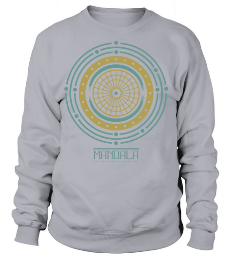 Mandala Women's Sweatshirt
