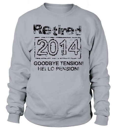 Retired 2014 Women's Sweatshirt