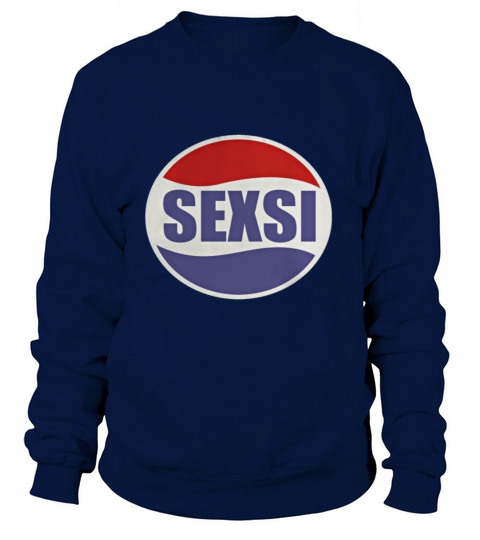 Sexsi Parody Women's Sweatshirt