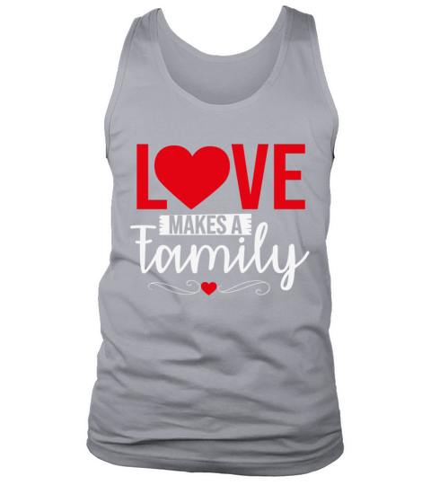 family love Men's Tank Top