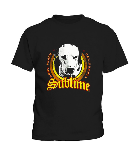 Sublime Lou Dog Kids T-Shirt