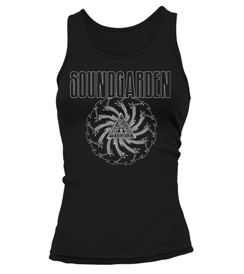 Soundgarden Tank top Woman