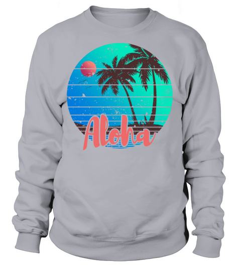 Aloha Women's Sweatshirt