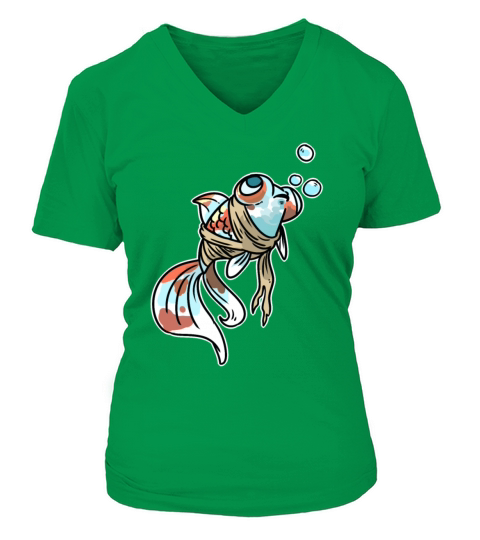 Witch Halloween horror witches broom costume Women's V-Neck T-shirt