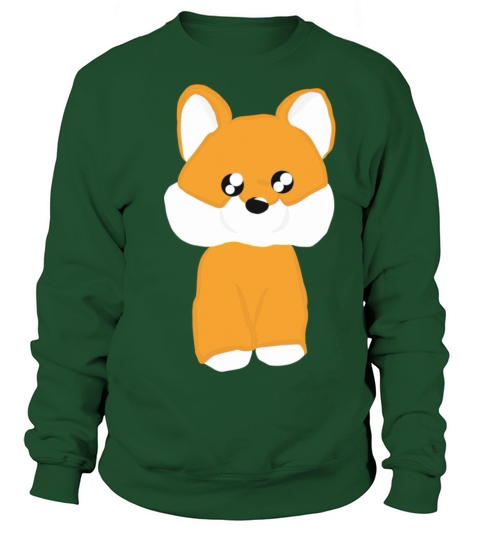 Fox Women's Sweatshirt