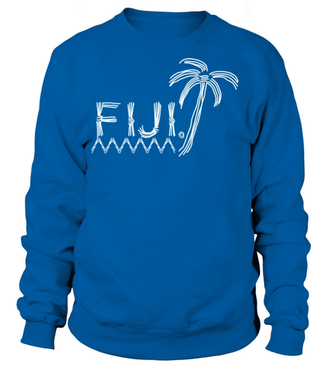 Fiji Women's Sweatshirt