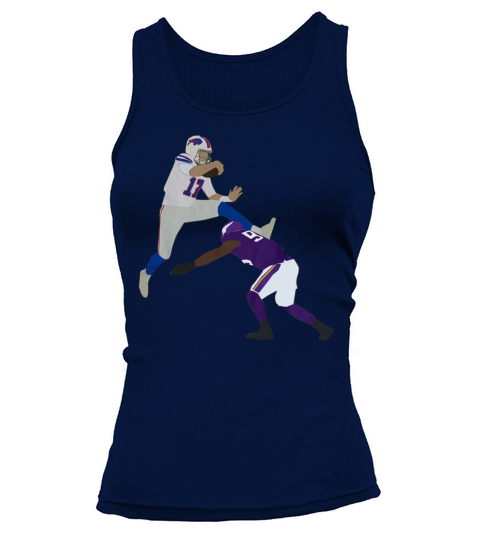 Josh Allen 2020 Tank top Woman