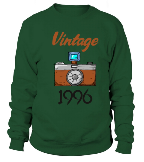 Vintage 1996 Women's Sweatshirt