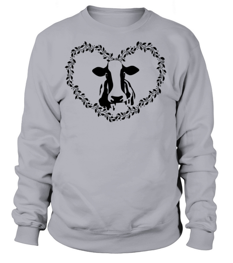 Cow Heart Women's Sweatshirt