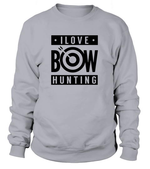 Bowhunting Archery Bowhunter Bow Hunting Hunter Women's Sweatshirt