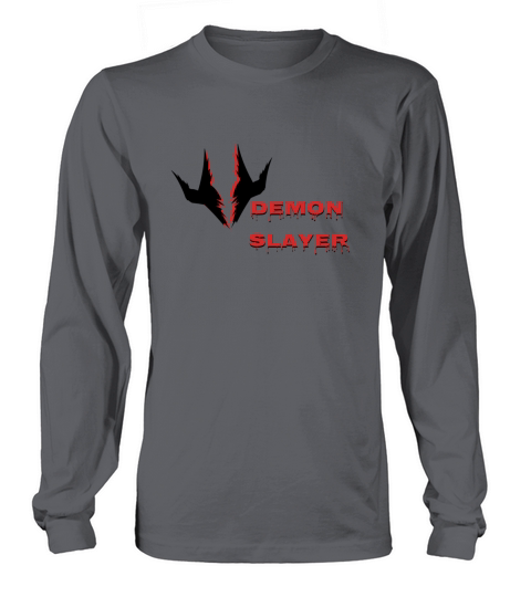 Demon Slayer Women's Long Sleeve