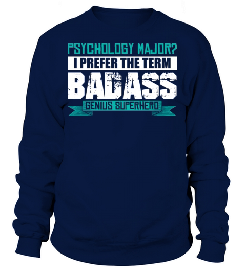 Superhero Psychologist Women's Sweatshirt