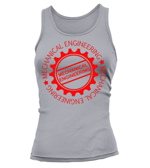 mechanical engineering engineer mechanics Women's Tank Top