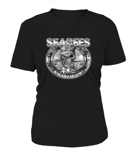 Navy Seabees Charlie Company Women's T-Shirt