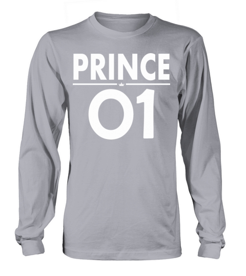 Prince 01 Happy Fathers Day Women's Long Sleeve