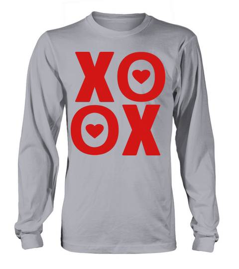 XOXO Women's Long Sleeve