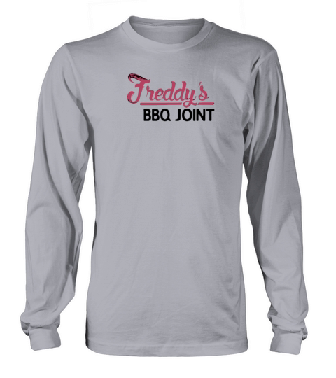 Freddys BBQ Joint Women's Long Sleeve