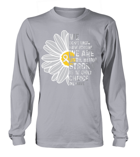 Lung Cancer Awareness Women's Long Sleeve