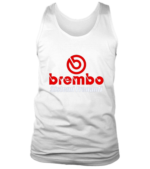 Brembo Racing Sistemi Frenanti - Mens Premium T-Shirt 1 Tank Top Unisex