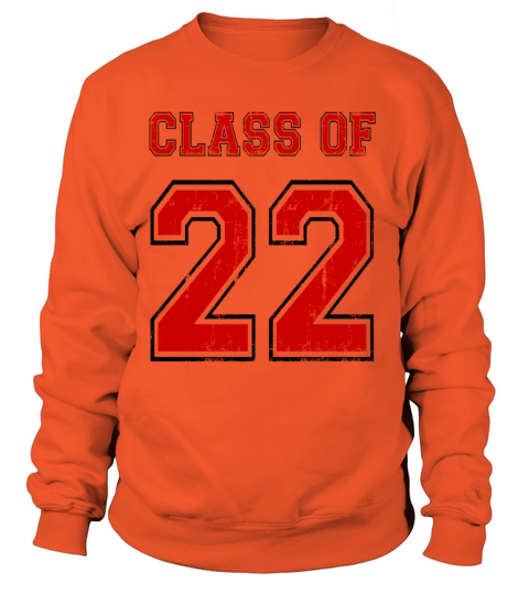 Class Of 2022 Women's Sweatshirt