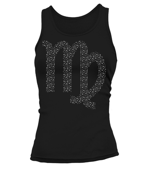 Virgo White - Birthday Design Women's Tank Top