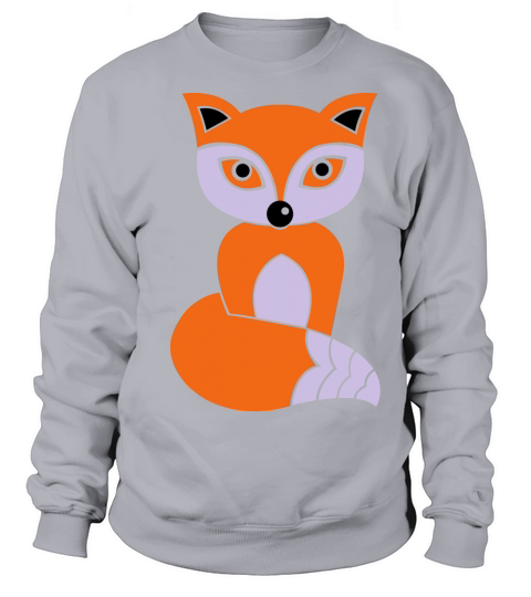 little fox Men's Sweatshirt