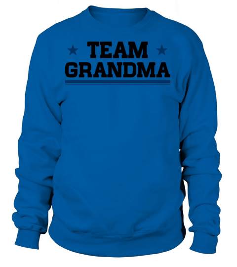Team Grandma Women's Sweatshirt