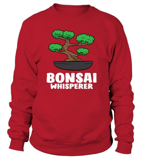 Funny Bonsai Tree Funny Japanese Bonsai Tree Women's Sweatshirt