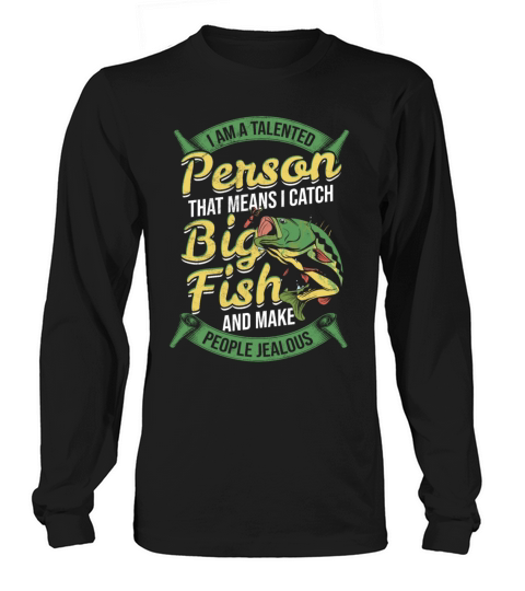 Fish Fishing Fishing Angler Fisherman Women's Long Sleeve