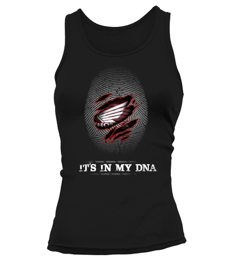 DNA Honda Tank top Woman