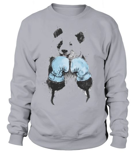 Bear Boxing Women's Sweatshirt