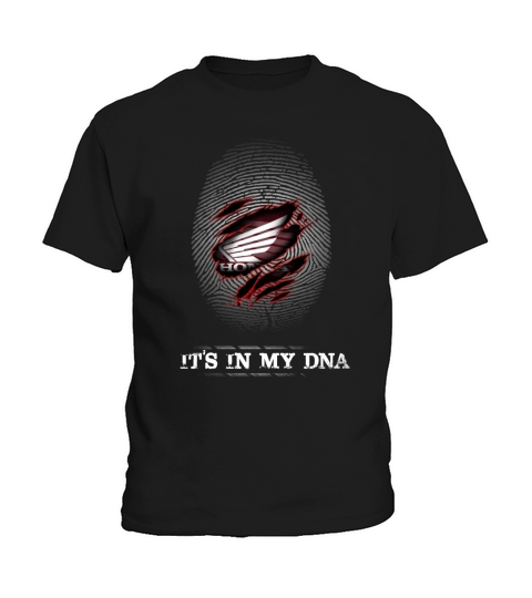 DNA Honda Kids T-Shirt