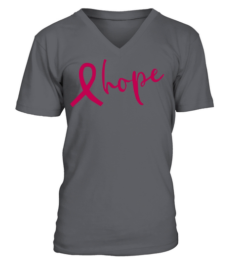 HOPE Men's V-Neck T-shirt